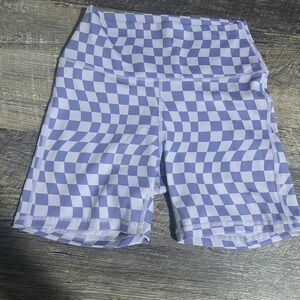 Biker shorts